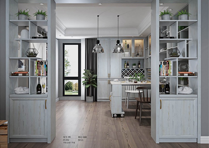 包覆門(mén)系列-平歐門(mén)款