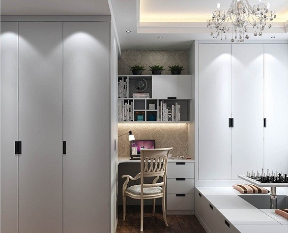 生態(tài)板衣柜